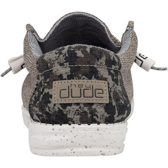 Hey Dude Unisex-Adult Wally Stretch - Picture 4 of 8